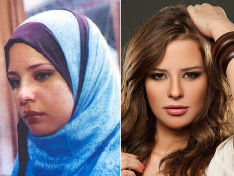 فيديو ايمان العاصي تكشف الإغراءات التي تسببت في خلعها الحجاب